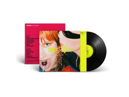 Sextile - Yes, Please. (LP)