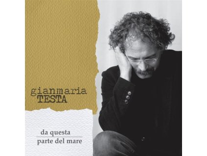 Gianmaria Testa - Da Questa Parte Del Mare (LP)