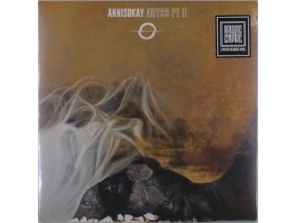 Annisokay - Abyss Pt. II (Clear Yolk Gold Splatter ) (LP)