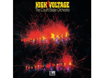 Count Basie (1904-1984) - High Voltage (remastered) (180g) (LP)