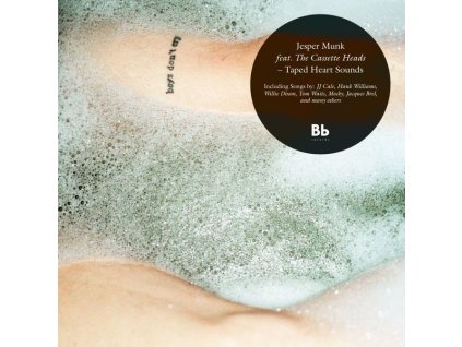 Jesper Munk - Taped Heart Sounds (LP)