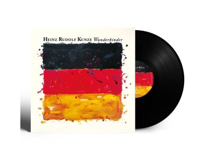 Heinz Rudolf Kunze - Wunderkinder (LP)