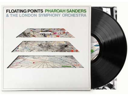 Pharoah Sanders (1940-2022) - Promises (180g) (Indie Exclusive) (LP)