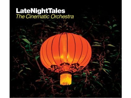 Various Artists - Late Night Tales: The Cinematic Orchestra (Half Speed remastered) (180g) (Limited Edition) (LP)