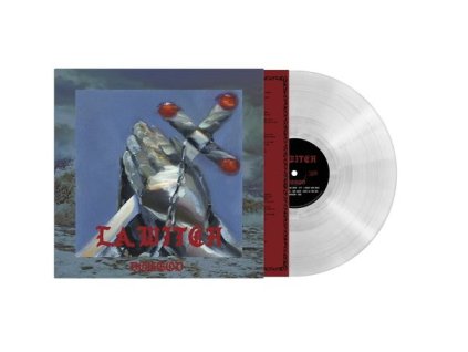 L.A. Witch - Doggod (Limited Edition) (Clear Vinyl) (LP)