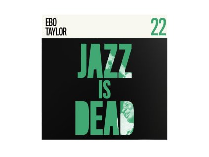 Ali Shaheed Muhammad & Adrian Younge - Jazz Is Dead 22 (LP)