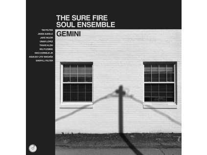 The Sure Fire Soul Ensemble - Gemini (LP)