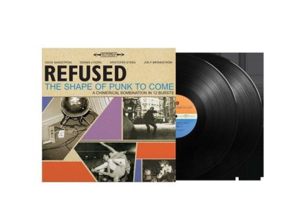 Refused - Shape Of Punk To Come (LP)