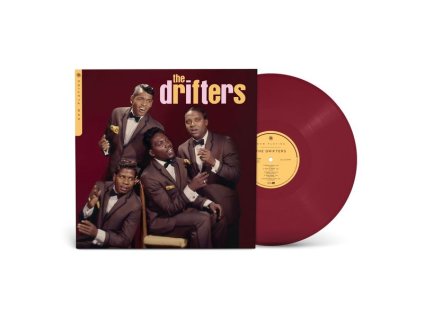 The Drifters - Now Playing (Fruit Punch Vinyl) (LP)