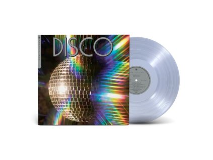 Now Playing: Disco (Clear Vinyl) (LP)