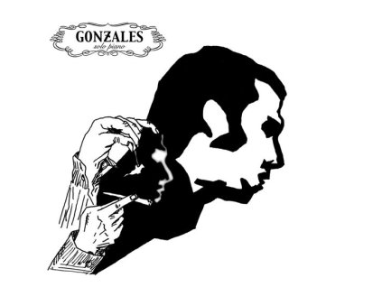 Chilly Gonzales - Solo Piano (180g) (White Vinyl) (LP)