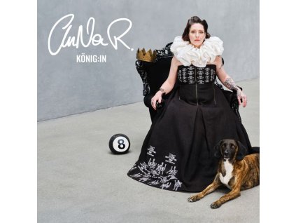 AnNa R. (Andrea Rosenbaum) - König:In (LP)