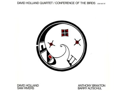 Dave Holland - Conference Of The Birds (180g) (LP)