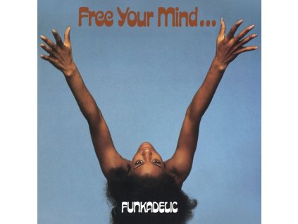 Funkadelic - Free Your Mind... (180g) (Blue Vinyl) (LP)