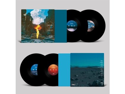 Bonobo (Simon Green) - Migration (180g) (LP)