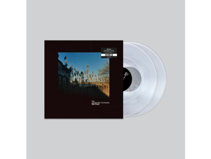 The Cinematic Orchestra - Ma Fleur (Limited Edition) (Clear Vinyl) (+ Bonustracks) (LP)