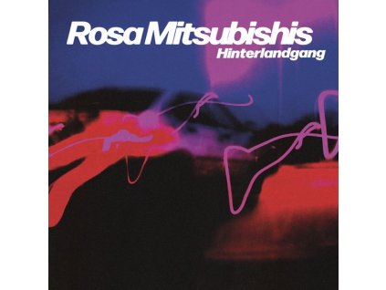 Hinterlandgang - Rosa Mitsubishis (Colored Vinyl) (LP)