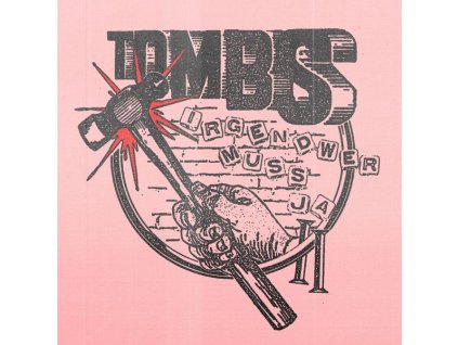 Tombs Beats - Irgendwer muss ja Vol. 2 (Limited Edition) (Colored Vinyl) (LP)