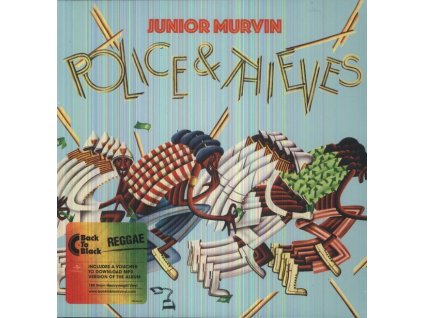 Junior Murvin - Police And Thieves (180g) (LP)