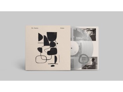 Phi-Psonics - Octava (Limited Edition) (Transparent Clear Vinyl) (LP)