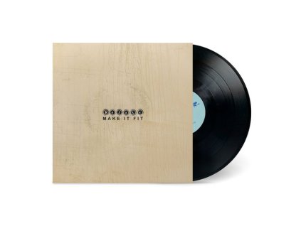 Karate - Make It Fit (LP)