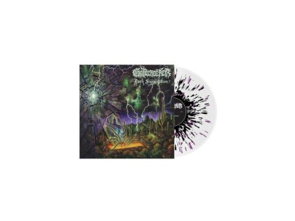Gatecreeper - Dark Superstition (ClearW/ Black & Purple Splatter Vinyl) (LP)