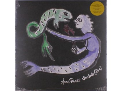 Anna Phoebe - Sea Souls (Live) (180g) (Colored Vinyl) (LP)