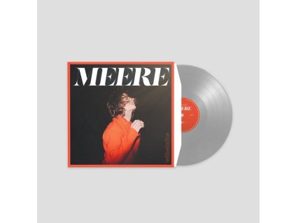 Wilhelmine - Meere (Limited Edition) (Clear Vinyl) (LP)