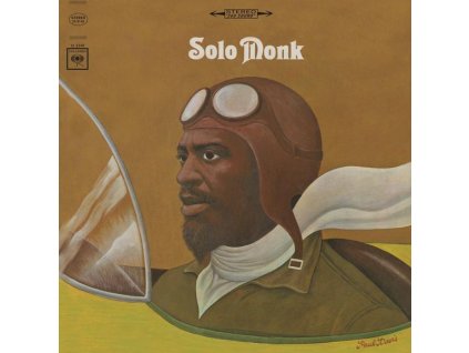 Thelonious Monk (1917-1982) - Solo Monk (180g) (LP)