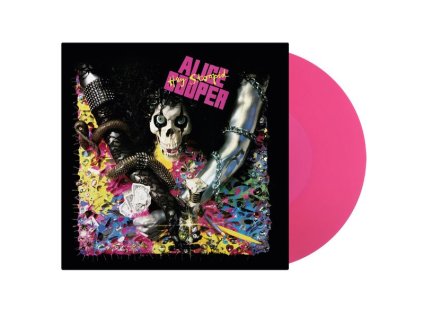 Alice Cooper - Hey Stoopid (180g) (Limited Numbered Edition) (Magenta Vinyl) (LP)