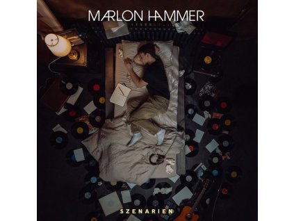 Marlon Hammer - Szenarien (LP)