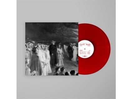 Chanel Beads - Your Day Will Come (Opaque Red Vinyl) (LP)