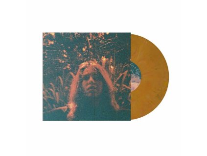 Turnover - Peripheral Vision (10th Anniversary Indie Edition) (Citrus Marbled Vinyl) (LP)