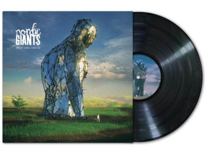 Nordic Giants - Amplify Human Vibration (LP)
