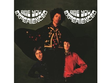 Jimi Hendrix (1942-1970) - Are You Experienced (180g) (Stereo) (LP)