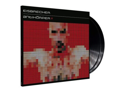 Eisbrecher - Antikörper (180g) (LP)
