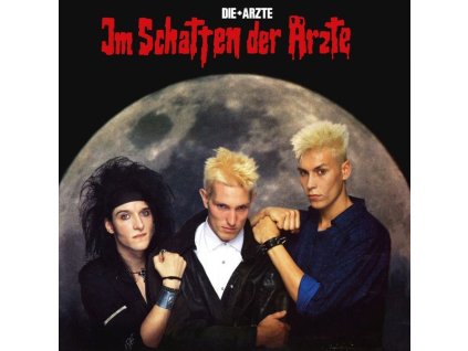 Die Ärzte - Im Schatten der Ärzte (LP)