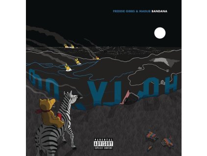 Freddie Gibbs & Madlib - Bandana (LP)