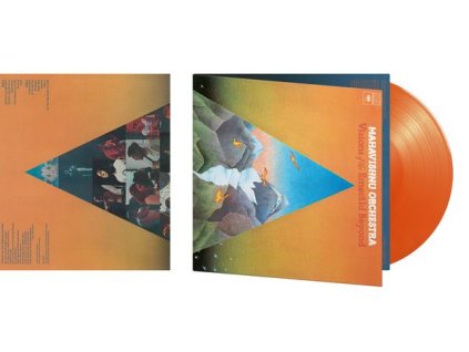 Mahavishnu Orchestra - Visions Of The Emerald Beyond (180g) (Limited Numbered Edition) (Orange Vinyl) (LP)