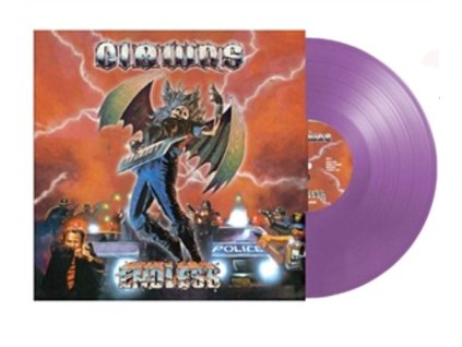 Clowns - Endless (Limited Edition) (Violet Vinyl) (LP)