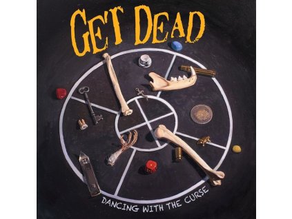 Get Dead - Dancing With The Curse (LP)