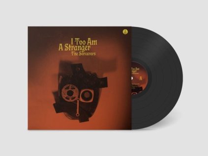 The Sorcerers/The Outer Worlds Jazz Ensemble - I Too Am A Stranger (LP)