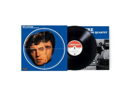 John Cameron (1918-2002) - Off Centre (Reissue) (remastered) (LP)