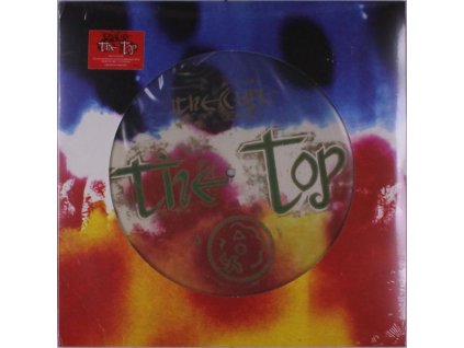 The Cure - The Top (40th Anniversary) (remastered) (Limited Edition) (Picture Disc) (LP)