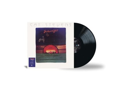 Yusuf (Yusuf Islam / Cat Stevens) - Saturnight (Cat Stevens Live In Tokyo) (50th Anniversary) (remastered) (Standard Edition) (LP)