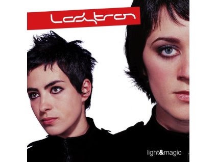 Ladytron - Light & Magic (45 RPM) (LP)