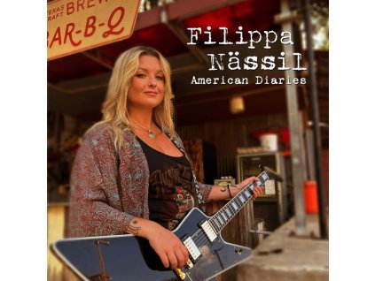 Filippa Nässil - American Diaries (LP)