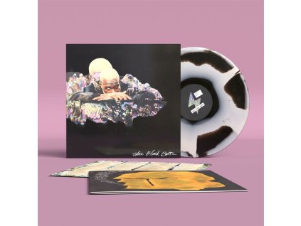 Tunde Adebimpe - Thee Black Boltz (Limited Loser Edition) (Boltz Eye Mod Vinyl) (LP)