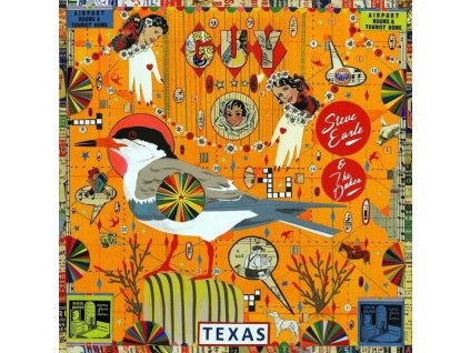 Steve Earle & The Dukes - Guy (Limited Edition) (Colored Vinyl) (LP)