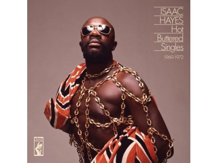 Isaac Hayes - Hot Buttered Singles 1969 - 1972 (LP)